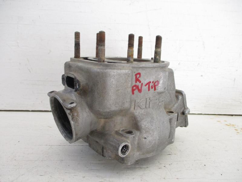 89 Kawasaki KX 250 Cylinder Jug 67.40mm 11005-1566 1989